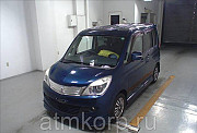 Минивэн 1 поколение MITSUBISHI DELICA D 2 кузов MB15S год выпуска 2011 пробег 104 тыс км цвет синий Москва
