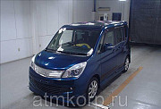 Минивэн 1 поколение MITSUBISHI DELICA D 2 кузов MB15S гв 2013 пробег 88 т.км цвет темно-синий Москва
