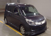 Минивэн 1 поколение MITSUBISHI DELICA D 2 кузов MB15S год выпуска 2013 пробег 66 тыс км цвет серый Москва