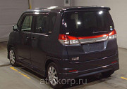 Минивэн 1 поколение MITSUBISHI DELICA D 2 кузов MB15S год выпуска 2013 пробег 66 тыс км цвет серый Москва