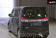 Минивэн 1 поколение MITSUBISHI DELICA D 2 гв 2011 пробег 147 т.км цвет черный Москва
