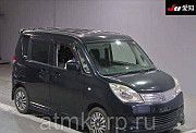 Минивэн 1 поколение MITSUBISHI DELICA D 2 гв 2011 пробег 147 т.км цвет черный Москва