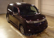Автомобиль минивэн TOYOTA BB цвет темно-красный Москва