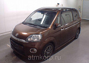Минивэн TOYOTA PORTE пробег 19 тыс км Москва