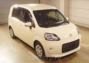 Минивэн TOYOTA PORTE цвет  бежевый Москва
