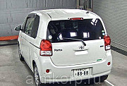 Минивэн TOYOTA PORTE год выпуска  2013 Москва