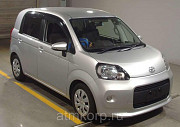 Минивэн TOYOTA PORTE пробег 47  тыс км Москва