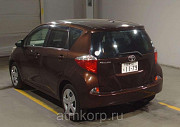 Минивэн TOYOTA RACTIS  пробег 36 тыс км Москва