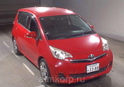 Минивэн TOYOTA RACTIS пробег 53 тыс км Москва