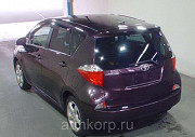 Минивэн TOYOTA RACTIS цвет фиолетовый Москва