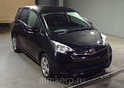 Минивэн TOYOTA RACTIS пробег 47 тыс км Москва