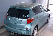 Минивэн TOYOTA RACTIS пробег 42 тыс км Москва