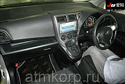 Минивэн TOYOTA RACTIS пробег 11 тыс км Москва