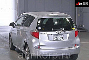 Минивэн TOYOTA RACTIS пробег 11 тыс км Москва