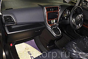 Минивэн TOYOTA RACTIS пробег 37 тыс км Москва