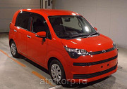 Минивэн TOYOTA SPADE цвет супер красный Москва