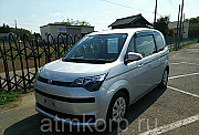 Минивэн TOYOTA SPADE цвет бронза Москва