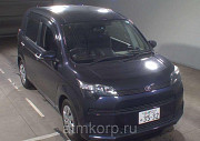 Минивэн TOYOTA SPADE цвет фиалка Москва