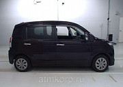 Минивэн TOYOTA SPADE цвет темно винный Москва
