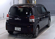 Минивэн TOYOTA SPADE цвет темно винный Москва