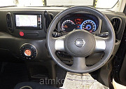 Минивэн NISSAN CUBE цвет горький шоколад Москва