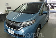 Минивэн 5 мест HONDA FREED PLUS кузов GB5 модификация G HONDA SENSING гв 2016 пробег 20 т.км светло- Москва