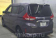 Минивэн 5 мест HONDA FREED PLUS кузов GB5 модификация G HONDA SENSING гв 2016 пробег 32 т.км серый Москва