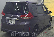 Минивэн 5 мест HONDA FREED PLUS кузов GB5 модификация G HONDA SENSING гв 2016 пробег 32 т.км серый Москва