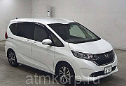 Минивэн 5-ти местный HONDA FREED PLUS кузов GB5 модификация G год выпуска 2016 пробег 14 т.км белый Москва