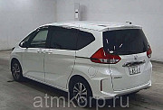 Минивэн 5-ти местный HONDA FREED PLUS кузов GB5 модификация G год выпуска 2016 пробег 14 т.км белый Москва