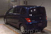 Минивэн 5 мест HONDA FREED кузов GB3 модификация G гв 2011 пробег 146 т.км фиолетовый хамелеон Москва