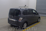 Минивэн 5 мест HONDA FREED кузов GB3 модификация G Just Selection гв 2012 пробег 55 т.км черно-синий Москва