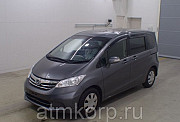 Минивэн 5 мест HONDA FREED кузов GB3 модификация G Just Selection гв 2012 пробег 55 т.км черно-синий Москва