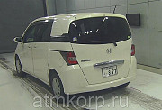 Минивэн HONDA FREED SPIKE кузов GB3 модификация G Just Selection гв 2011 пробег 166 т.км белый жемчу Москва