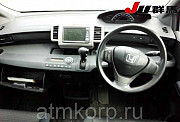 Минивэн HONDA FREED SPIKE кузов GB3 модификация G гв 2011 пробег 167 т.км пурпурный Москва