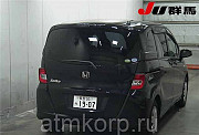 Минивэн HONDA FREED SPIKE кузов GB3 модификация G гв 2011 пробег 167 т.км пурпурный Москва