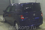 Минивэн HONDA FREED SPIKE кузов GB3 модификация G Just Selection гв 2011 пробег 174 т.км темно-синий Москва