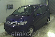 Минивэн HONDA FREED SPIKE кузов GB3 модификация G Just Selection гв 2011 пробег 174 т.км темно-синий Москва