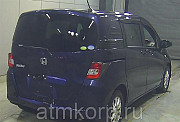 Минивэн HONDA FREED SPIKE кузов GB3 модификация G Just Selection гв 2011 пробег 174 т.км темно-синий Москва