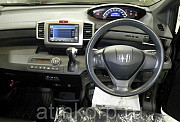 Минивэн HONDA FREED SPIKE кузов GB3 модификация G Just Selection гв 2011 пробег 174 т.км темно-синий Москва