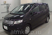 Минивэн HONDA FREED SPIKE кузов GB3 модификация G Just Selection гв 2011 пробег 108 т.км черный жемч Москва