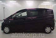 Минивэн HONDA FREED SPIKE кузов GB3 модификация G Just Selection гв 2011 пробег 108 т.км черный жемч Москва