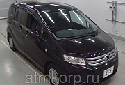 Минивэн HONDA FREED SPIKE кузов GB3 модификация G Just Selection гв 2011 пробег 108 т.км черный жемч Москва