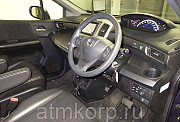 Минивэн HONDA FREED SPIKE кузов GB3 модификация G Premium Edition гв 2015 пробег 34 т.км фиолетовый Москва