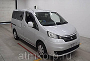 Минивэн 5 поколение MITSUBISHI DELICA D 3 кузов BM20 год выпуска 2012 пробег 91 тыс км цвет серебрис Москва