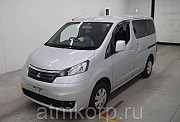 Минивэн 5 поколение MITSUBISHI DELICA D 3 кузов BM20 год выпуска 2012 пробег 91 тыс км цвет серебрис Москва