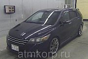 Минивэн Honda Stream кузов RN6 модификация RST г 2011 пробег 76 тыс км морской Москва