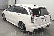 Минивэн Honda Stream кузов RN6 модификация RST г 2011 пробег 108 т.км белый Москва
