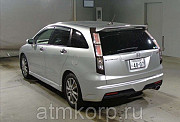Минивэн Honda Stream кузов RN6 модификация RST г 2011 пробег 110 т.км серебристый Москва