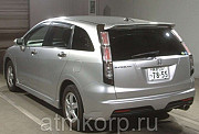 Минивэн Honda Stream кузов RN6 модификация TS г 2011 пробег 49 т.км серебристый Москва